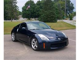 2007 Nissan 350Z (CC-1002690) for sale in Maple Lake, Minnesota