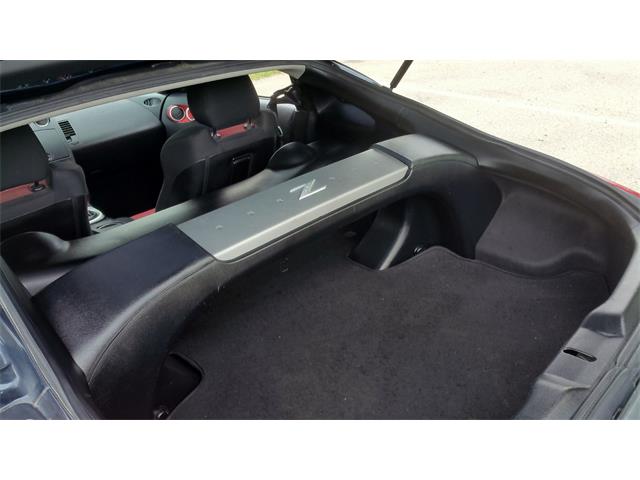 2007 Nissan 350Z (CC-1002690) for sale in Maple Lake, Minnesota