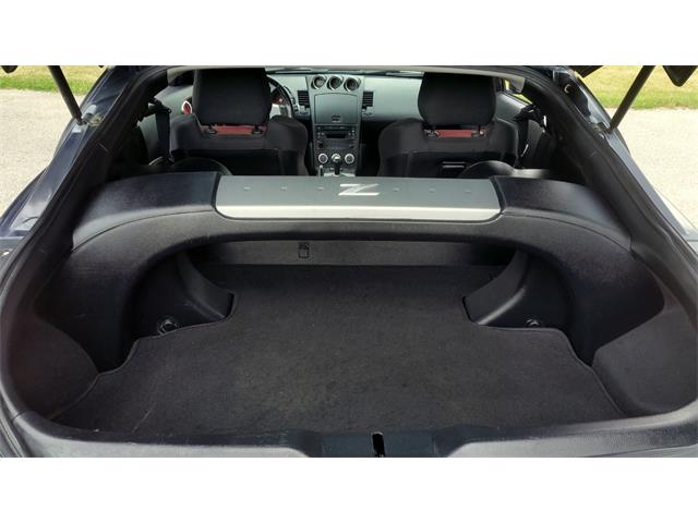 2007 Nissan 350Z (CC-1002690) for sale in Maple Lake, Minnesota