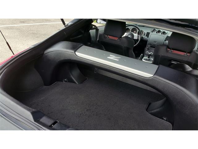2007 Nissan 350Z (CC-1002690) for sale in Maple Lake, Minnesota