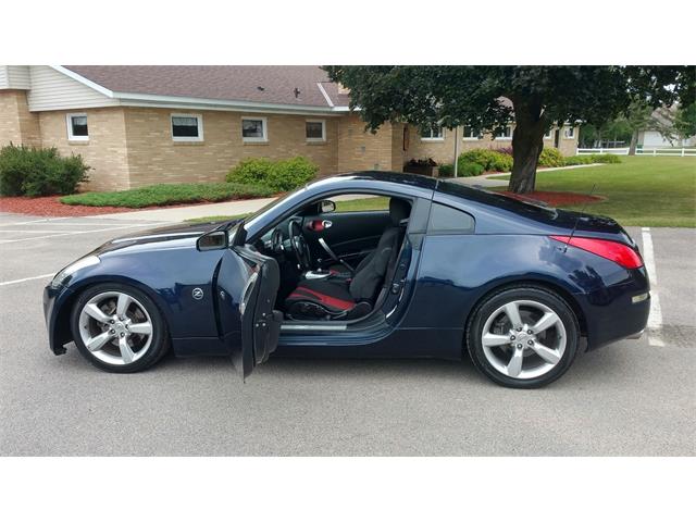 2007 Nissan 350Z (CC-1002690) for sale in Maple Lake, Minnesota