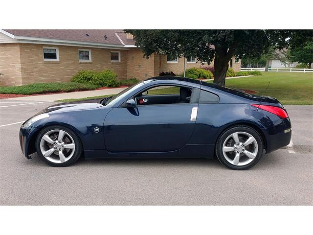 2007 Nissan 350Z (CC-1002690) for sale in Maple Lake, Minnesota