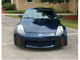 2007 Nissan 350Z (CC-1002690) for sale in Maple Lake, Minnesota