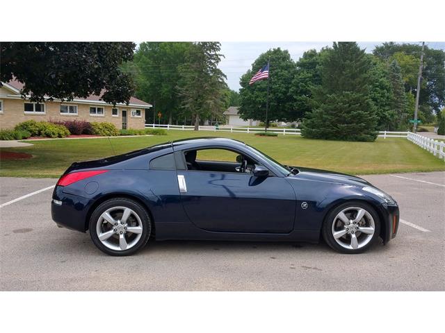 2007 Nissan 350Z (CC-1002690) for sale in Maple Lake, Minnesota