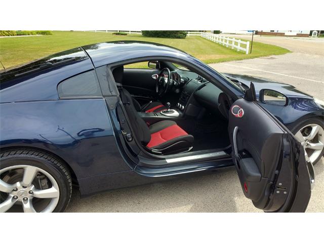 2007 Nissan 350Z (CC-1002690) for sale in Maple Lake, Minnesota