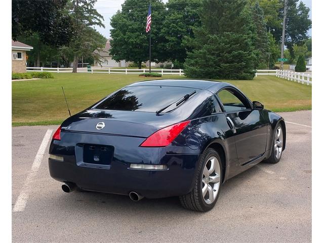 2007 Nissan 350Z (CC-1002690) for sale in Maple Lake, Minnesota