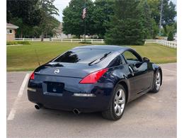 2007 Nissan 350Z (CC-1002690) for sale in Maple Lake, Minnesota
