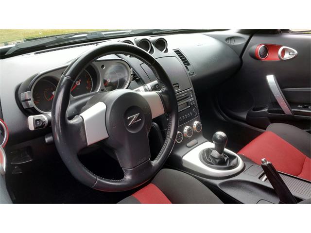 2007 Nissan 350Z (CC-1002690) for sale in Maple Lake, Minnesota