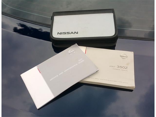 2007 Nissan 350Z (CC-1002690) for sale in Maple Lake, Minnesota