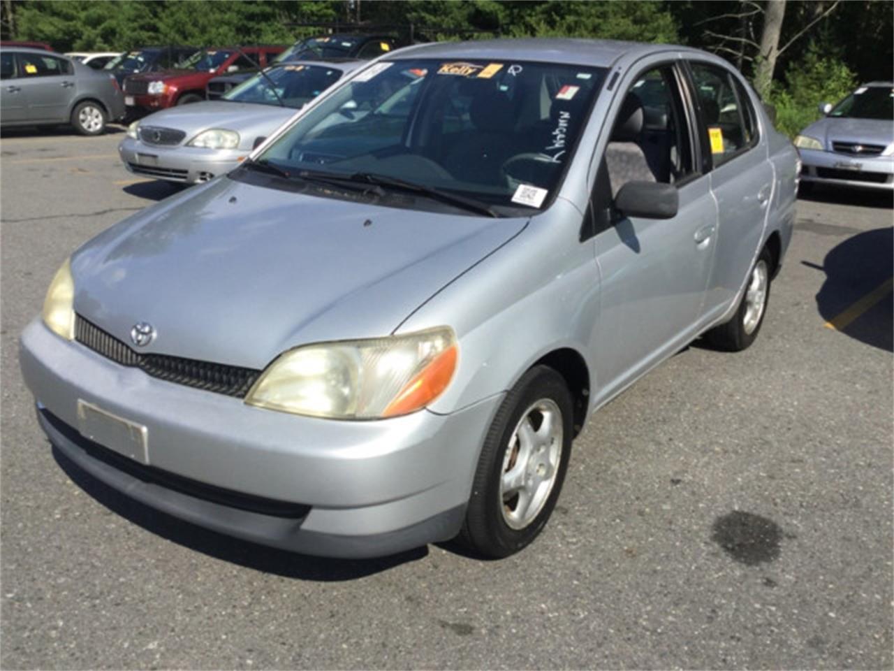 2002 Toyota Echo for Sale | ClassicCars.com | CC-1002715