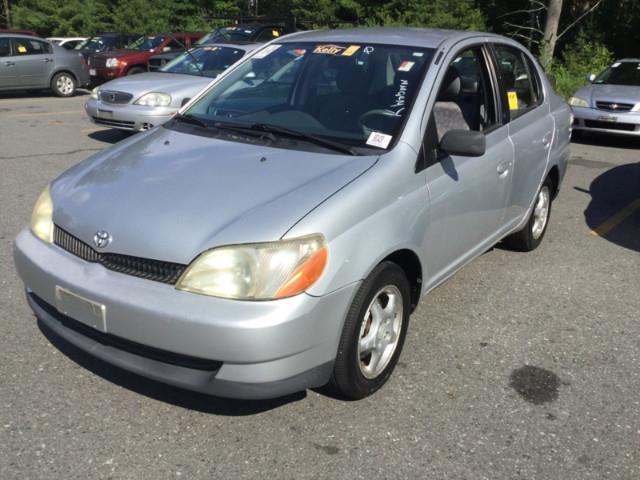 2002 Toyota Echo (CC-1002715) for sale in Milford, New Hampshire