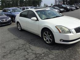 2004 Nissan Maxima (CC-1002717) for sale in Milford, New Hampshire