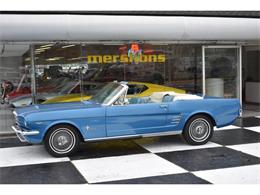 1966 Ford Mustang (CC-1002718) for sale in Springfield, Ohio