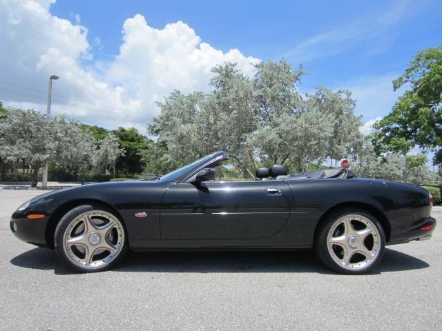 2001 Jaguar XKR (CC-1002723) for sale in Delray Beach, Florida
