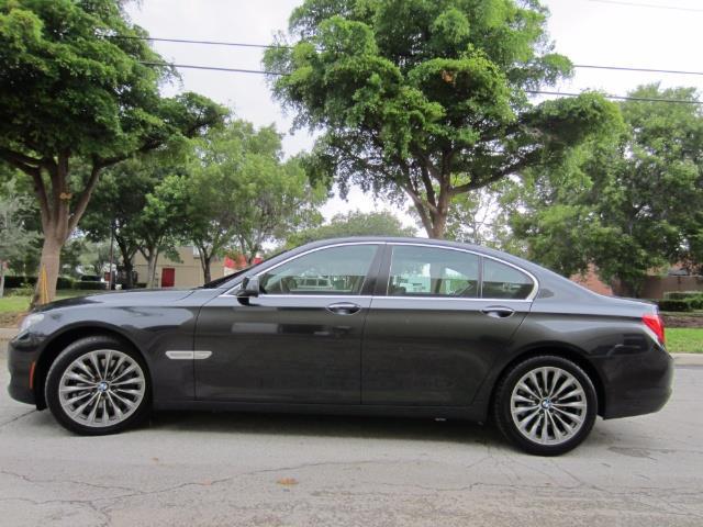 2011 BMW 7-Series740i (CC-1002725) for sale in Delray Beach, Florida