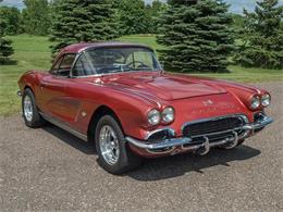1962 Chevrolet Corvette (CC-1002730) for sale in Rogers, Minnesota