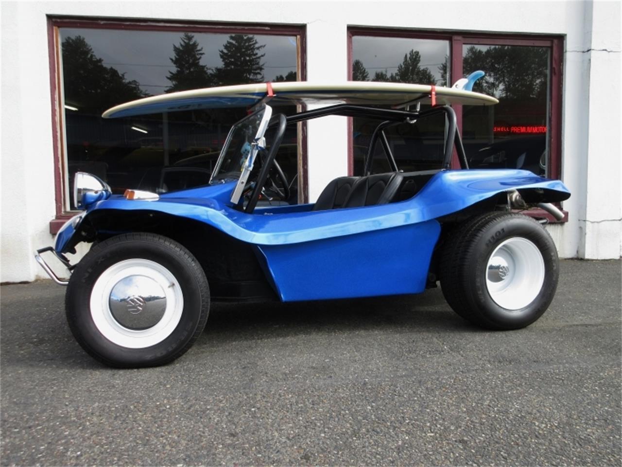 1964 vw dune buggy