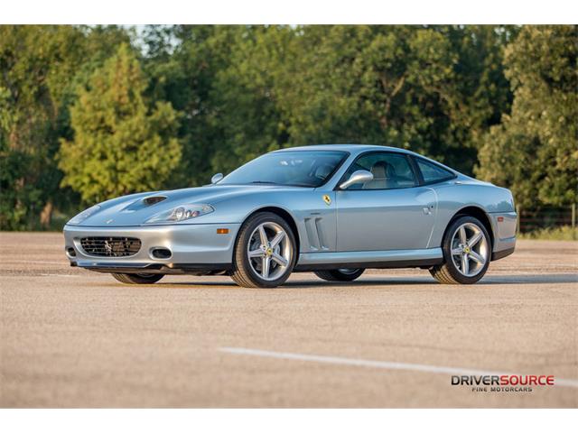 2002 Ferrari 575 Maranello (CC-1002738) for sale in Houston, Texas