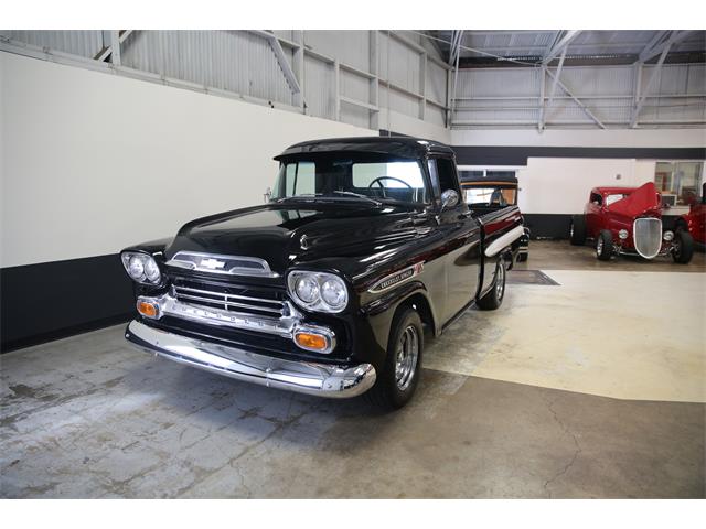 1959 Chevrolet 3100 (CC-1002741) for sale in Fairfield, California
