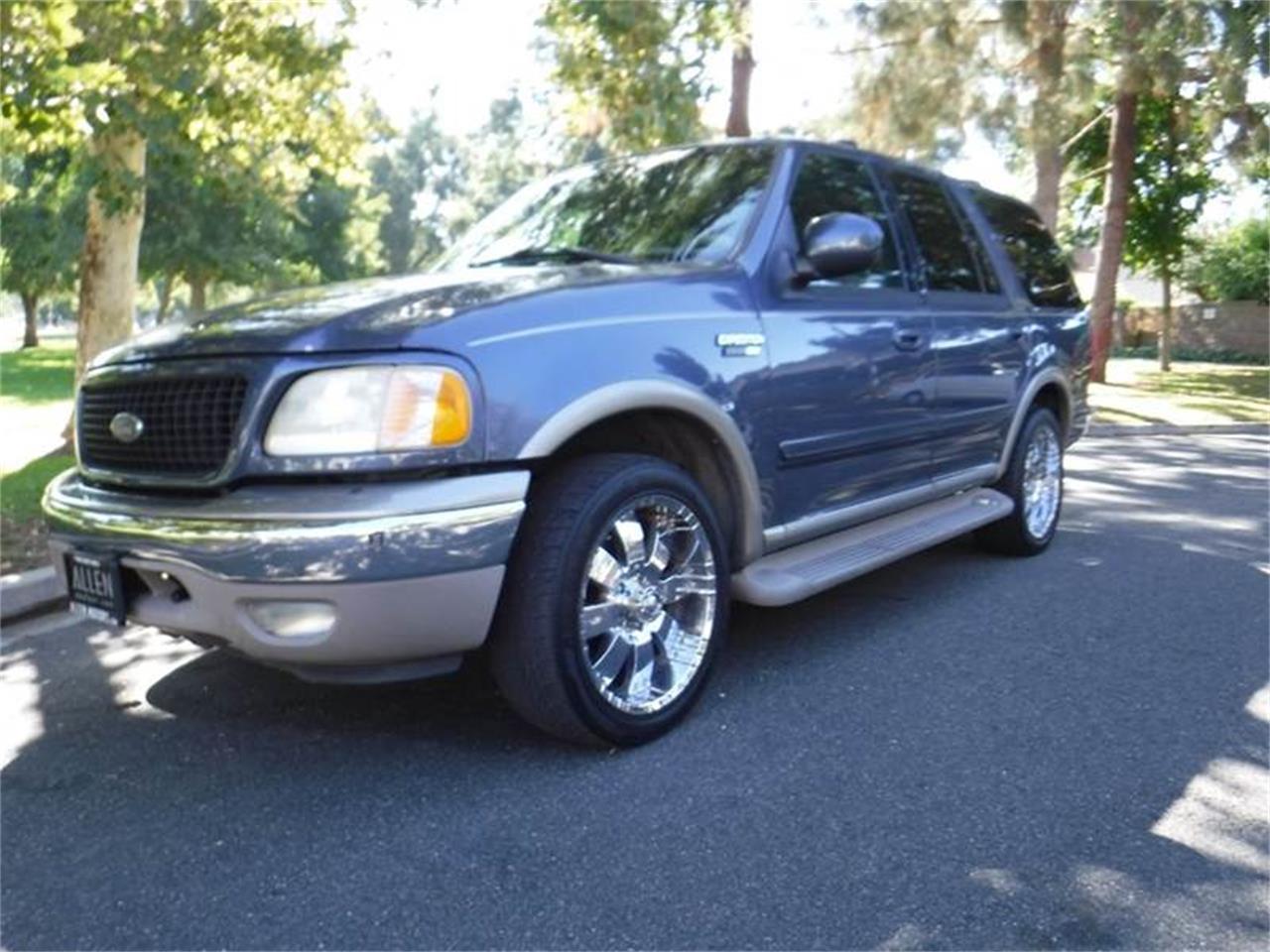 2002 Ford Expedition for Sale | ClassicCars.com | CC-1002750