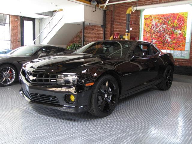2012 Chevrolet Camaro (CC-1002751) for sale in Hollywood, California