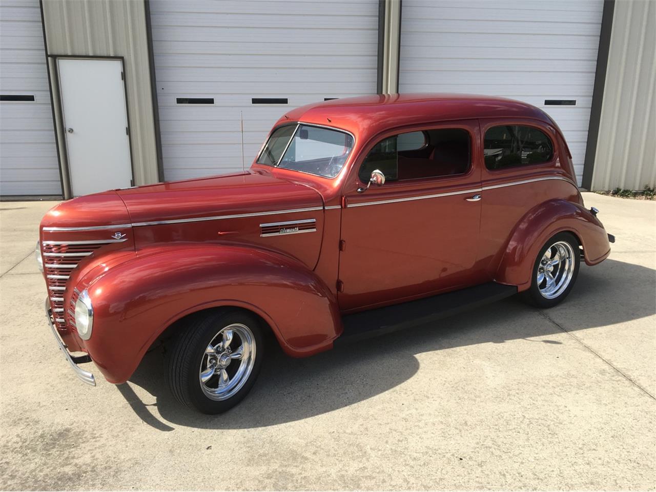 1939 plymouth 4 doors sedan interior pictures