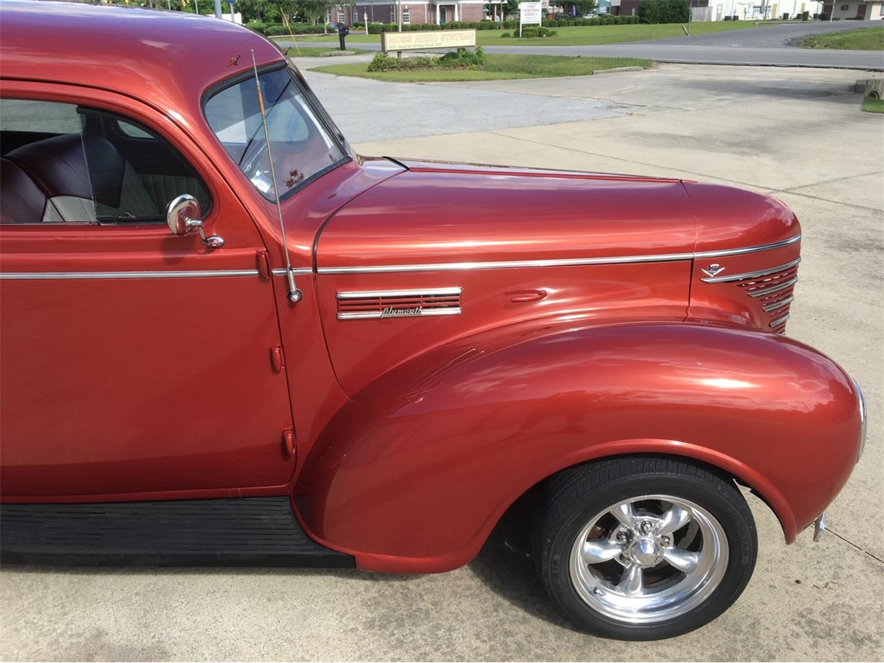 1939 Plymouth 2Dr Sedan for Sale CC1002769