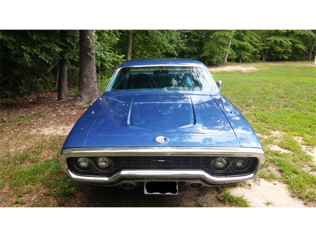 1972 Plymouth Satellite (CC-1002774) for sale in King George, Virginia