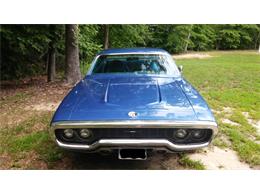 1972 Plymouth Satellite (CC-1002774) for sale in King George, Virginia