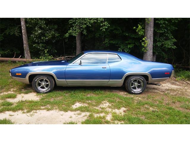 1972 Plymouth Satellite (CC-1002774) for sale in King George, Virginia