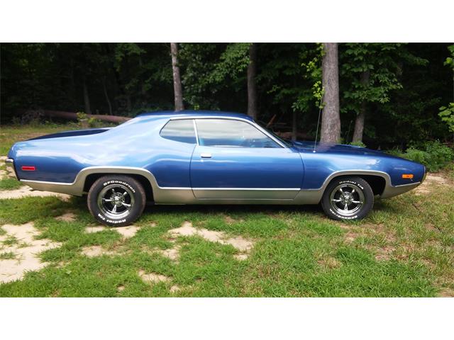 1972 Plymouth Satellite (CC-1002774) for sale in King George, Virginia