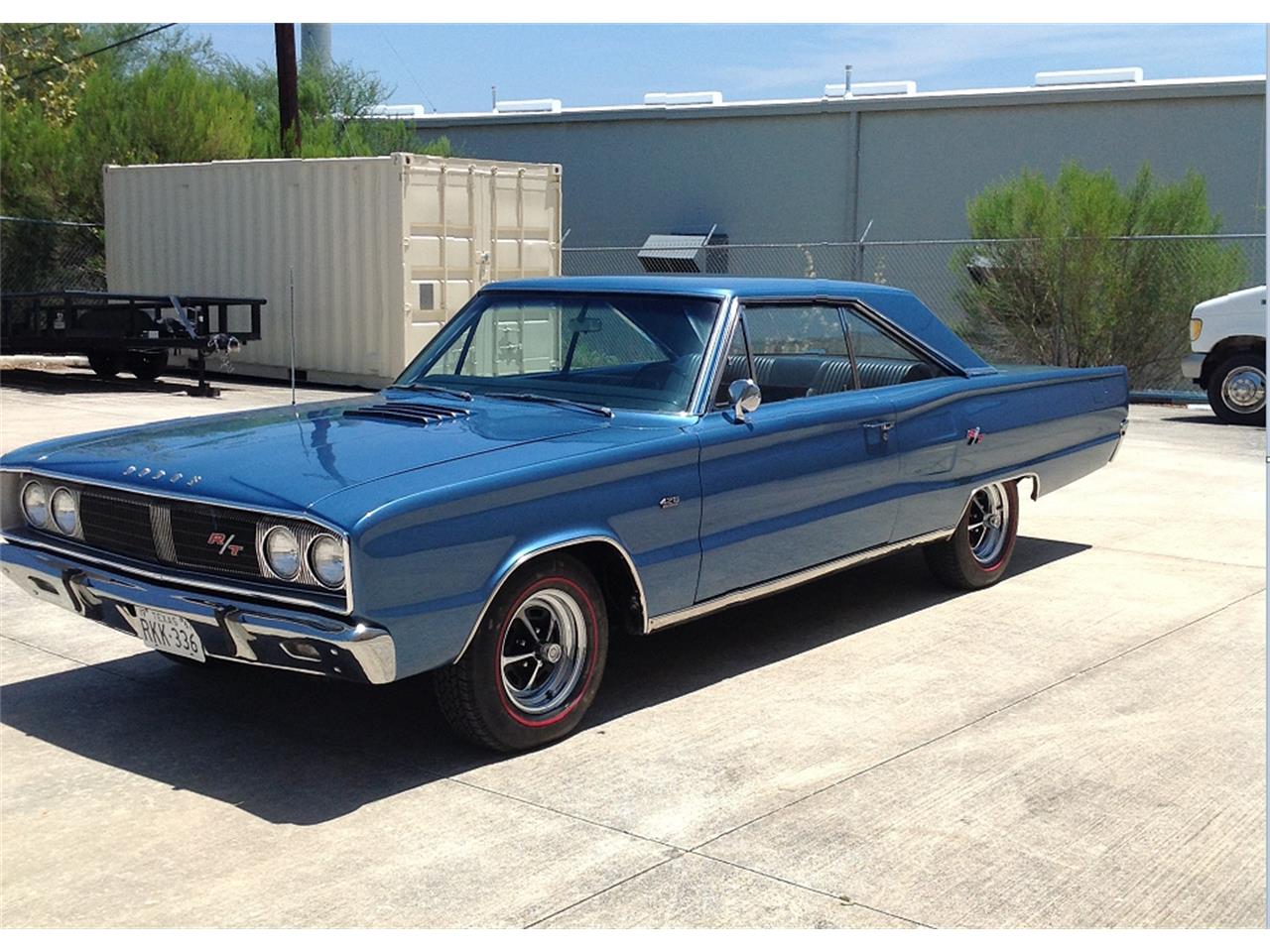 Dodge coronet 1967