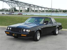 1987 Buick Grand National (CC-1002781) for sale in Port Huron, Michigan