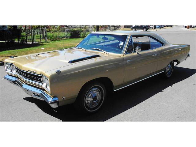 1968 Plymouth Road Runner (CC-1000280) for sale in Tacoma, Washington