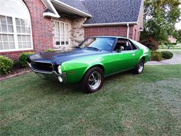 1969 AMC AMX (CC-1002807) for sale in SPRINGDALE, Arkansas