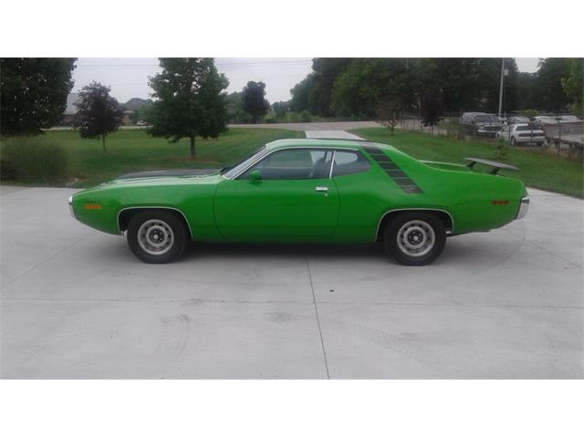 1971 Plymouth Road Runner (CC-1002808) for sale in Dutton, Ontario