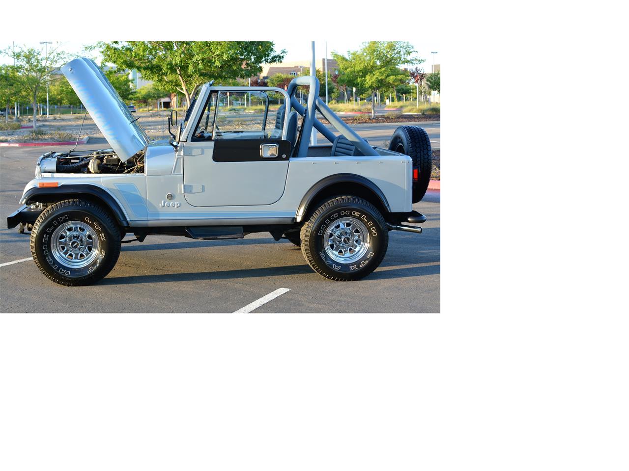 1983 Jeep Wrangler for Sale  | CC-1002814