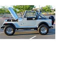 1983 Jeep Wrangler (CC-1002814) for sale in Folsom, California