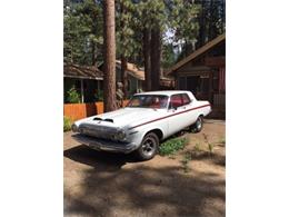 1963 Dodge Dart (CC-1002818) for sale in Reno, Nevada