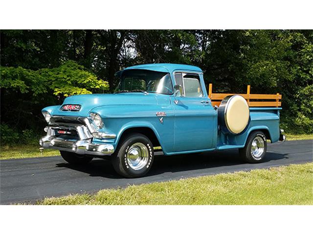 1955 GMC Series 100 Pickup (CC-1002819) for sale in Auburn, Indiana