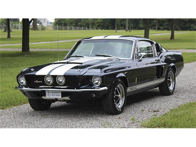 1967 Shelby GT500 (CC-1002820) for sale in Auburn, Indiana