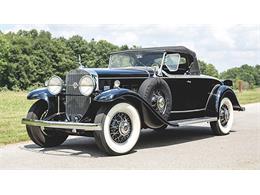 1931 Cadillac V-8 Roadster by Fleetwood (CC-1002821) for sale in Auburn, Indiana