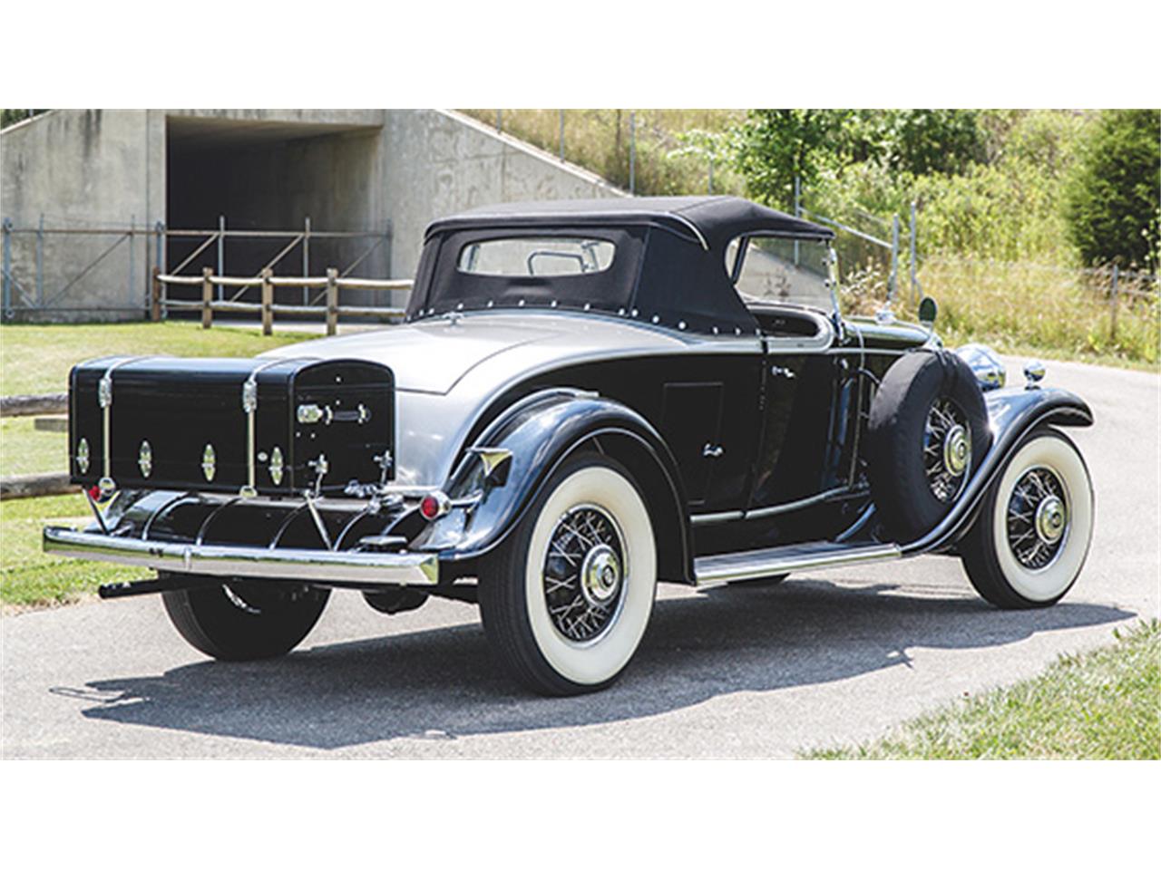 1931 Cadillac V-8 Roadster by Fleetwood for Sale | ClassicCars.com | CC ...