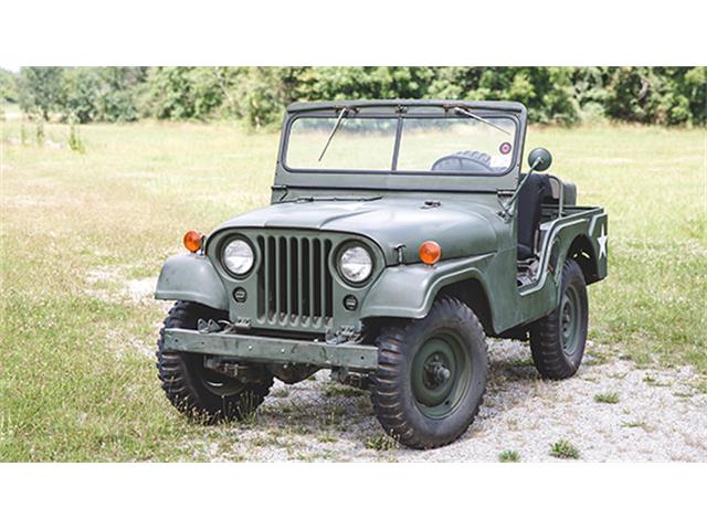 1953 Willys Jeep (CC-1002825) for sale in Auburn, Indiana