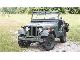 1953 Willys Jeep (CC-1002825) for sale in Auburn, Indiana