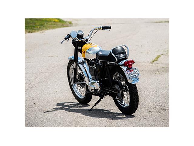 1967 BSA 441 Victor (CC-1002829) for sale in Auburn, Indiana