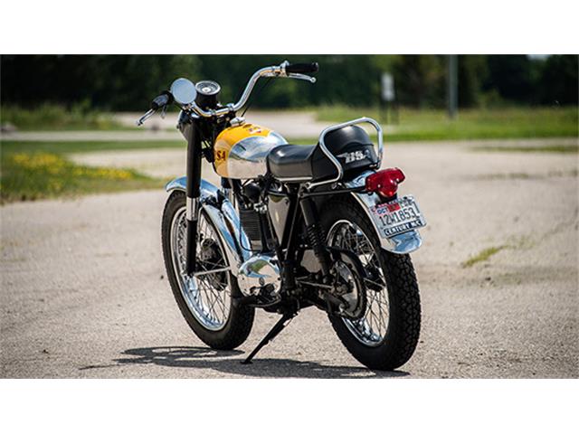 1967 BSA 441 Victor (CC-1002829) for sale in Auburn, Indiana