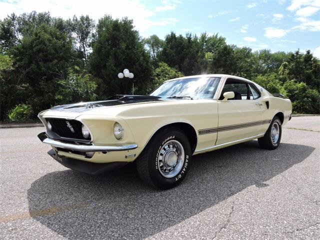 1969 Ford Mustang (CC-1000283) for sale in Greene, Iowa