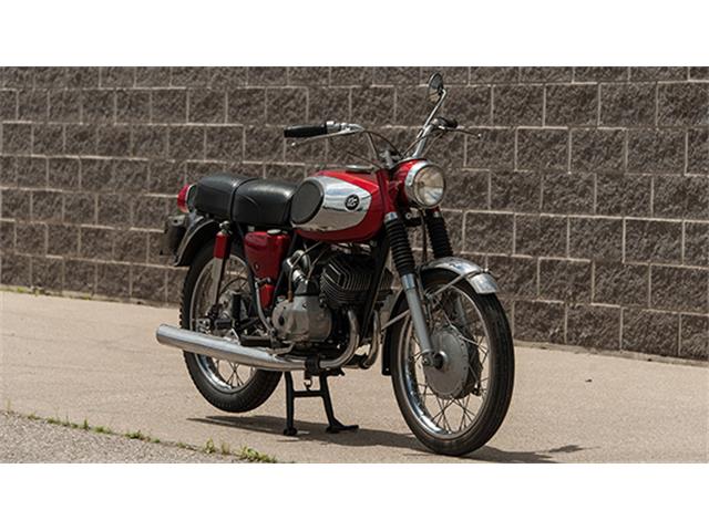 1969 Bridgestone TA1 (CC-1002831) for sale in Auburn, Indiana