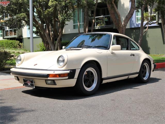1986 Porsche 911 (CC-1000284) for sale in Marina Del Rey, California